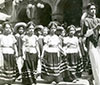 Desfile del 5 de mayo en Puebla