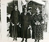 Hermanas de Emiliano Zapata.