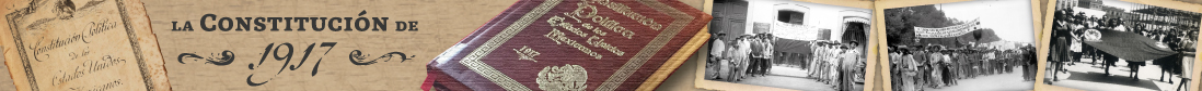 Banner Constitución