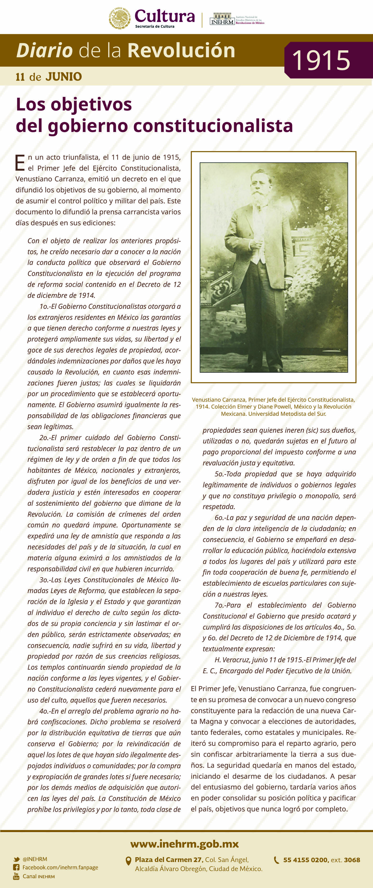11 de junio 1915