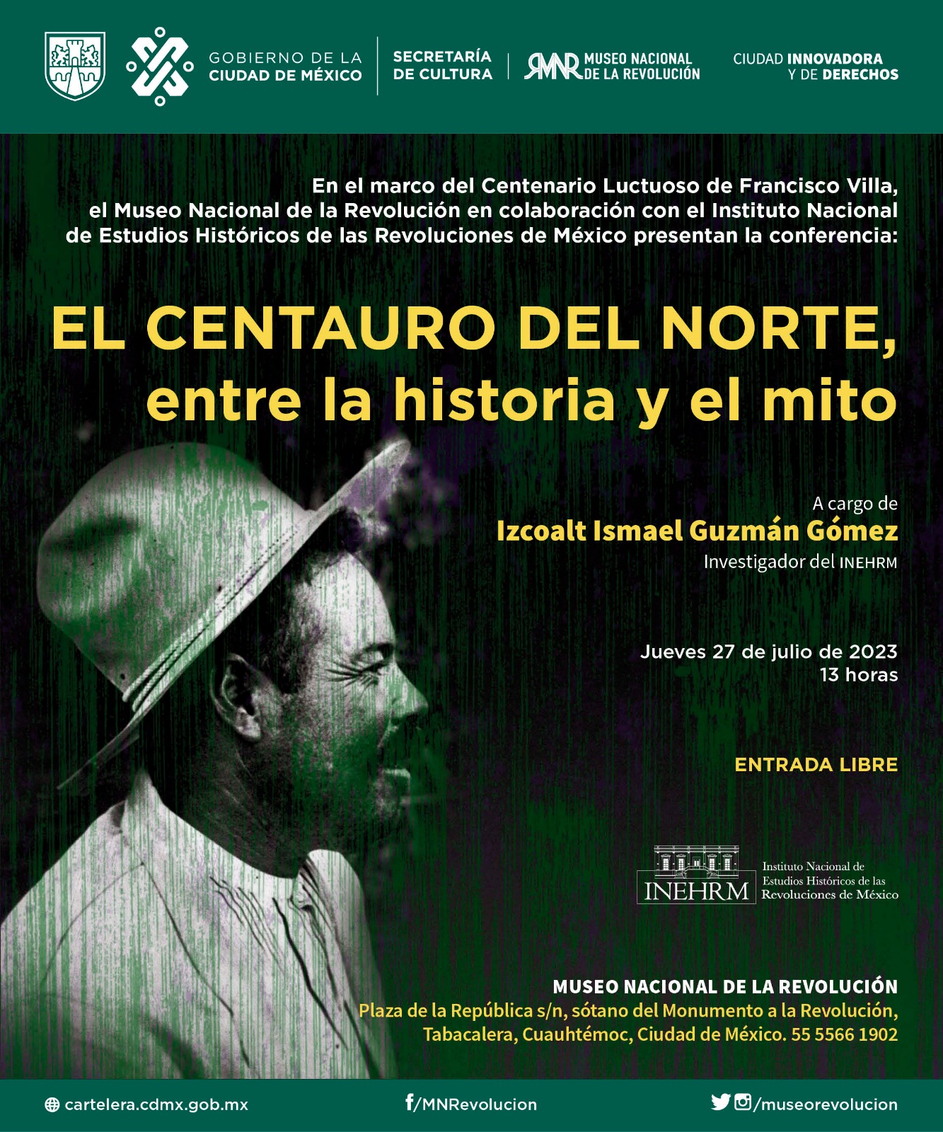 El Centauro del Norte