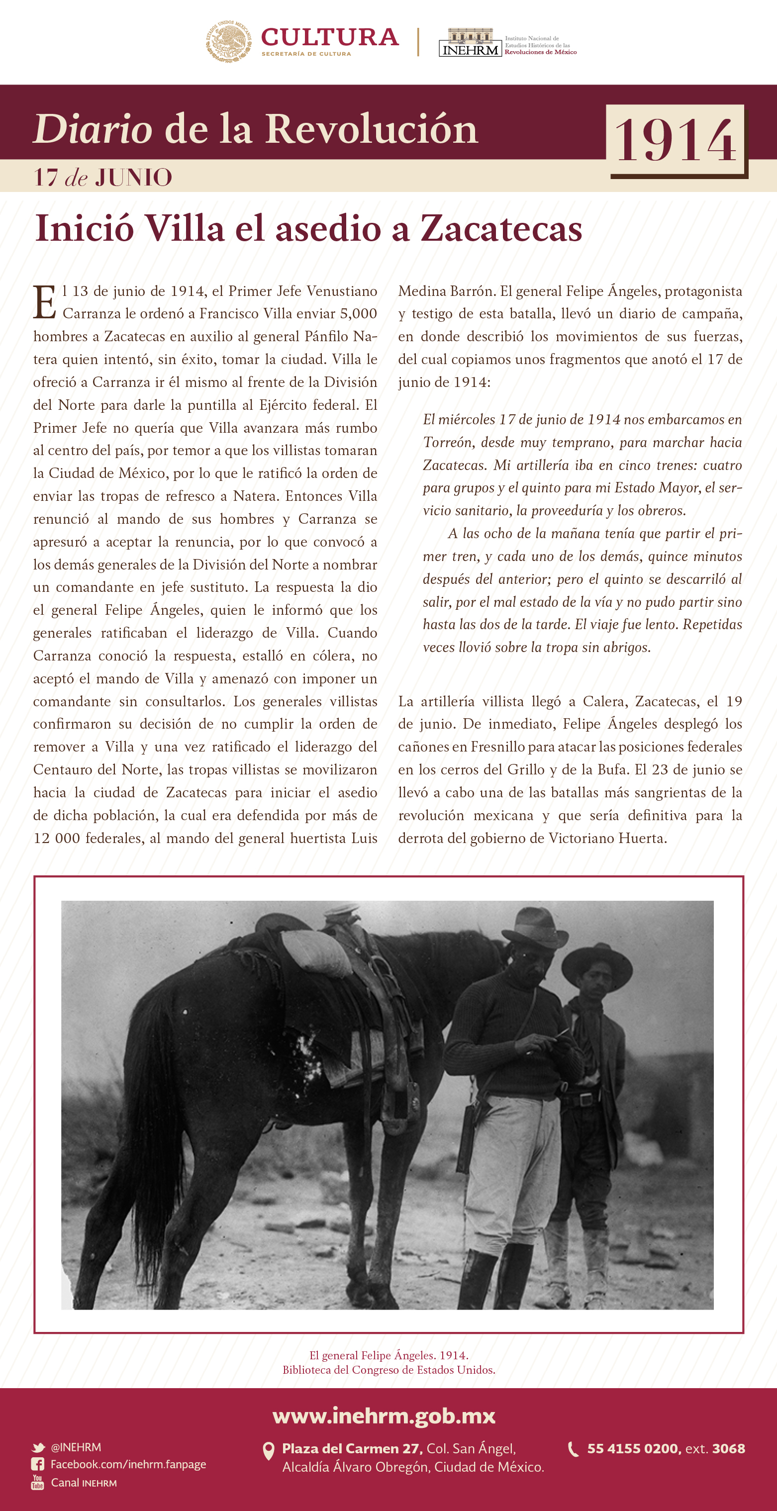 17 de junio 1914