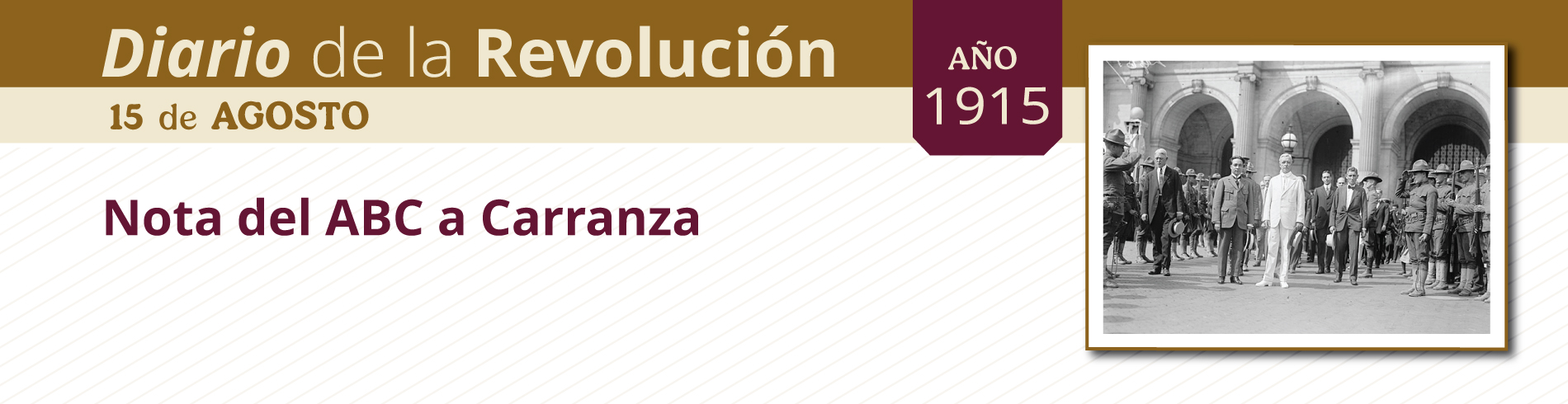 Diario de la Revolución