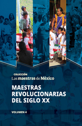 Maestras revolucionarias.
