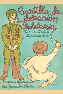 Cartilla de liberación