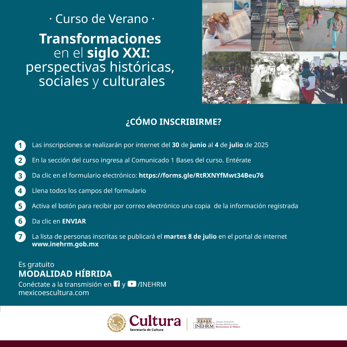 Transformaciones en el siglo XXI