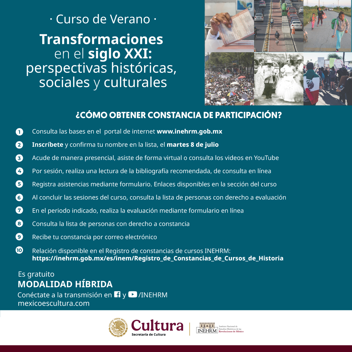 Transformaciones en el siglo XXI