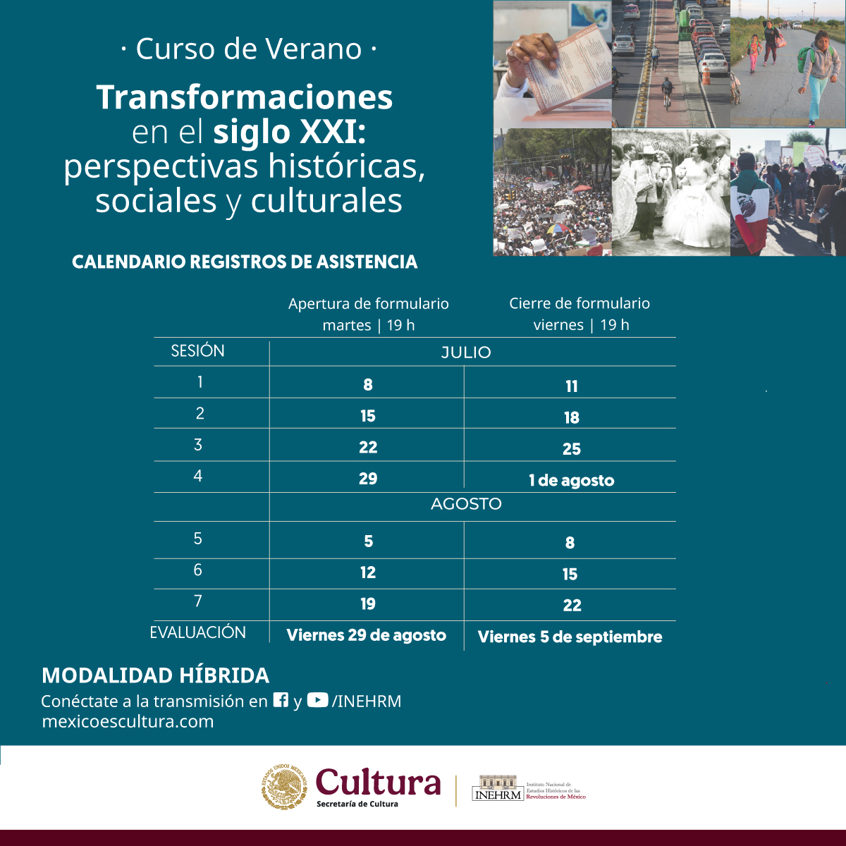 Calendario