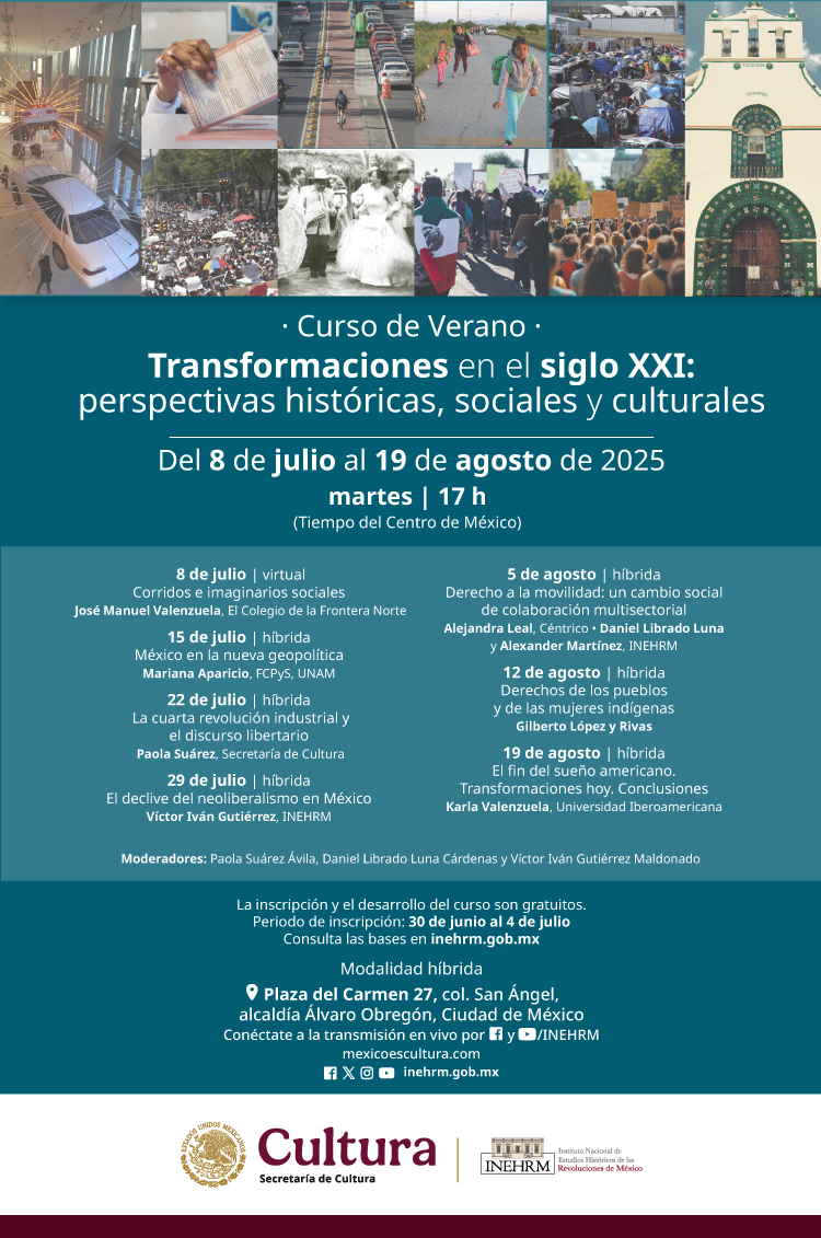 Transformaciones en el siglo XXI