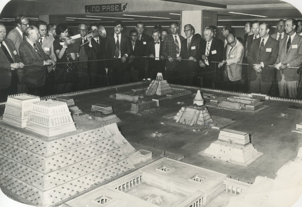 Zócalo del metro de la CDMX