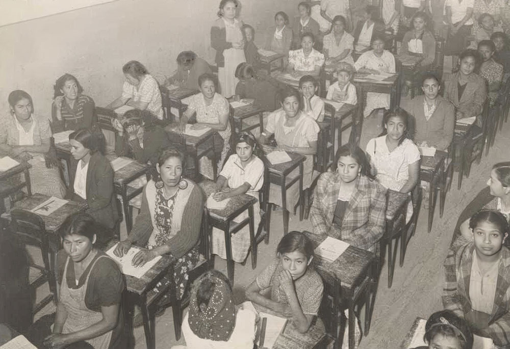 Centro Escolar de Alfabetización.