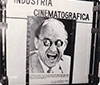 Fotomural de la Industria Cinematográfica Mexicana.