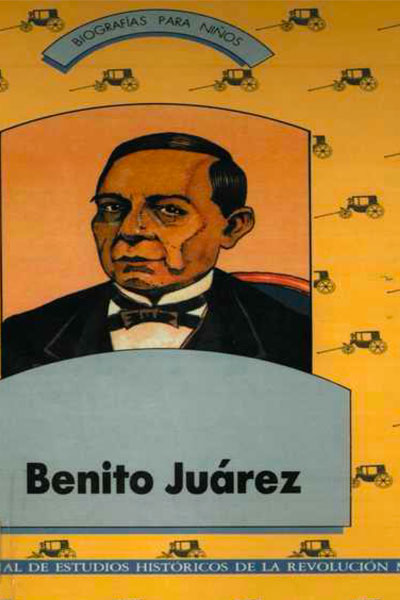 Libro Benito Jurez