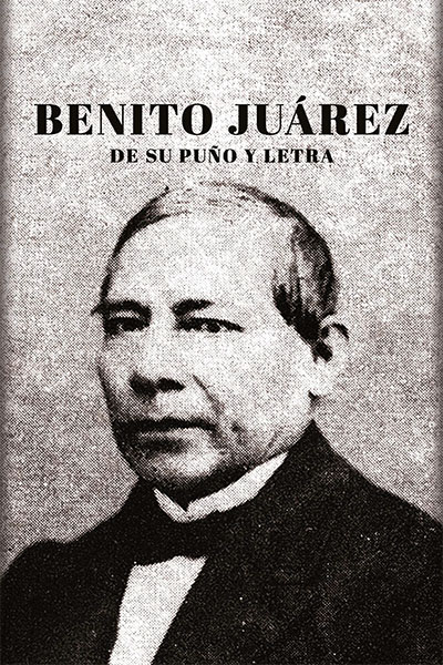 Libro Benito Jurez