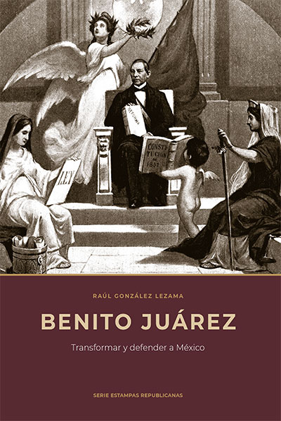 Libro Benito Ju�rez