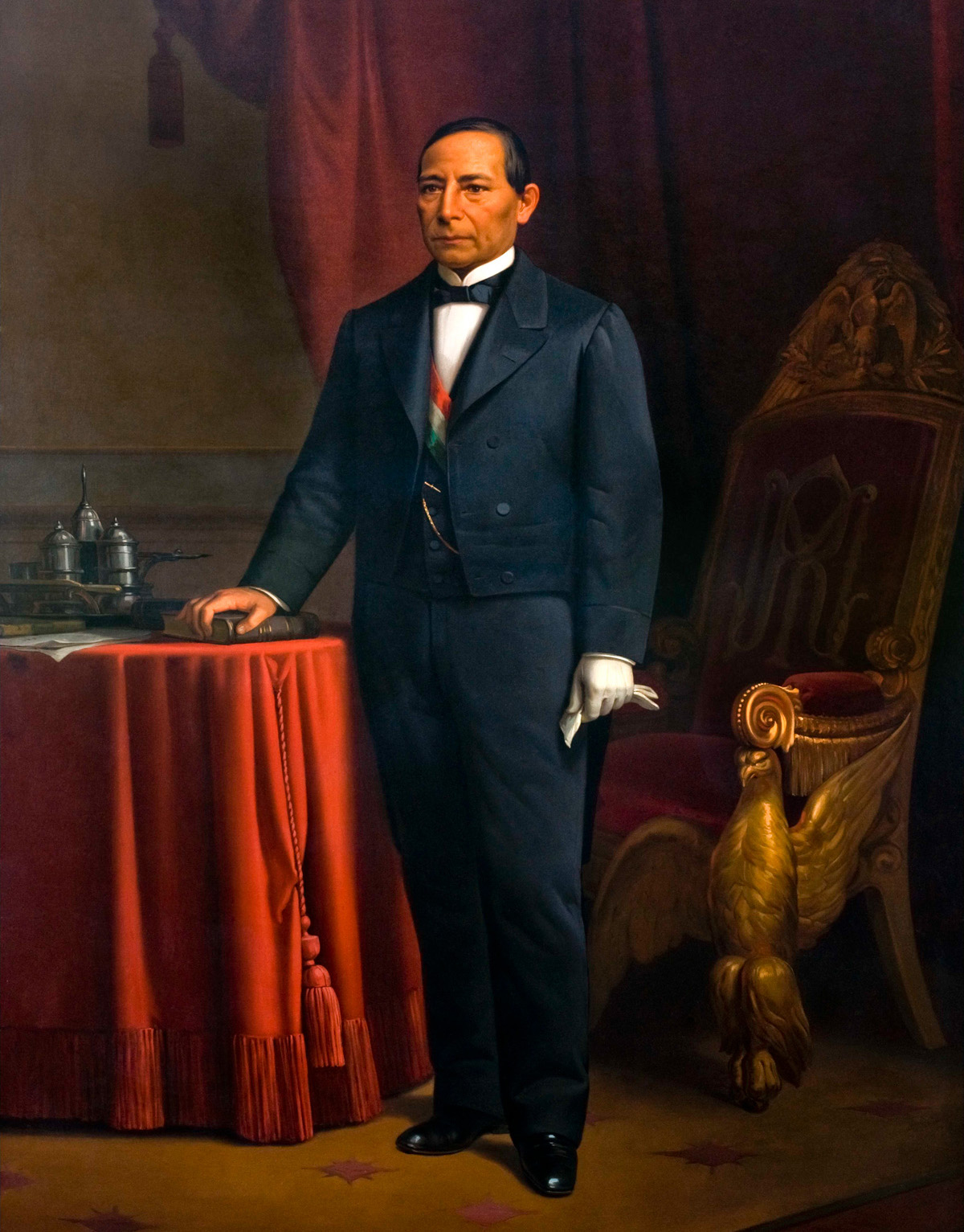 Benito Jurez