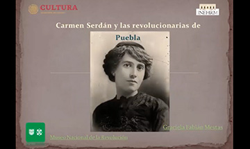 Carmen Serdán Alatriste