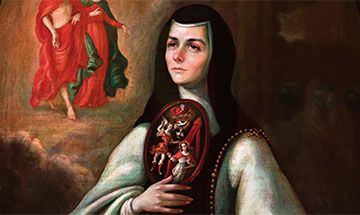 Sor Juana Inés