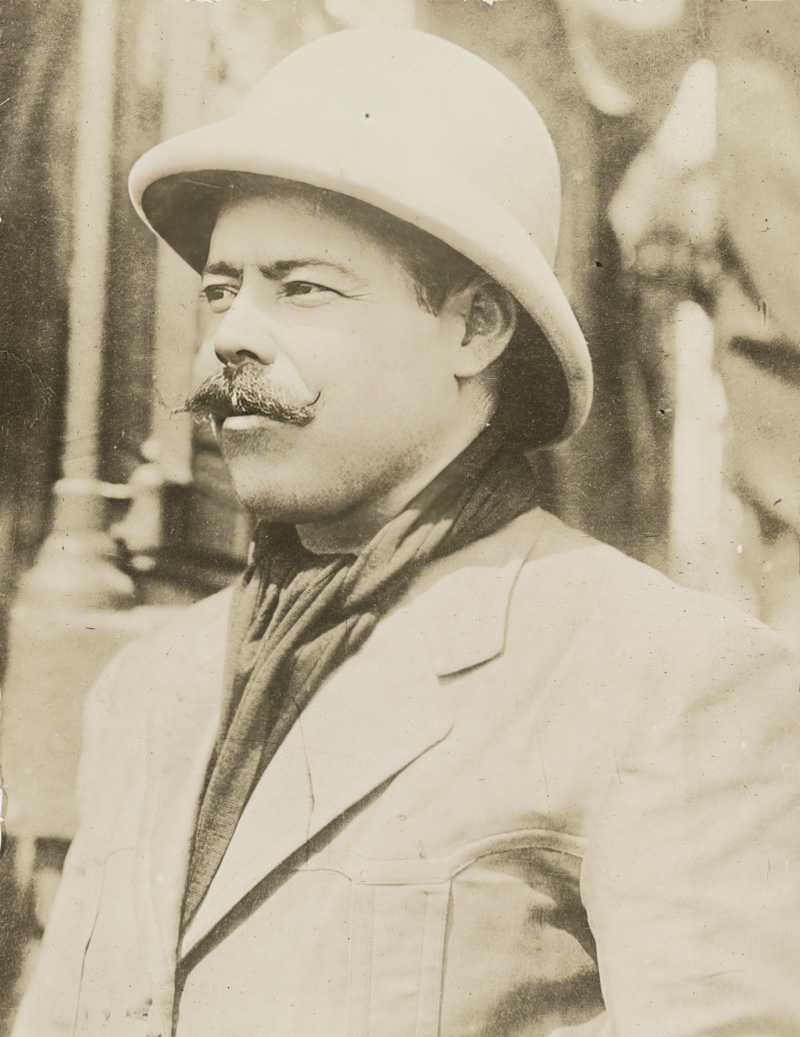 Francisco Villa