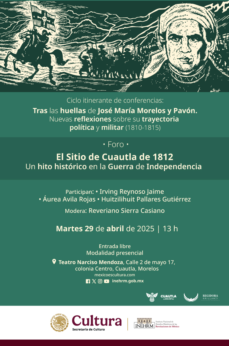 Foro: El sitio de Cuautla