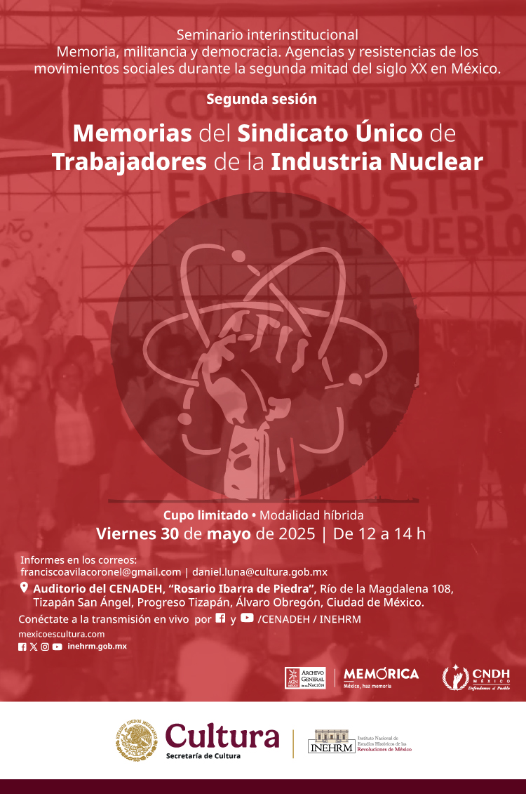 Seminario interinstitucional