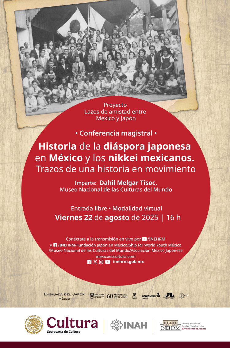 Historia de la diáspora japonesa en México y los nikkei mexicanos