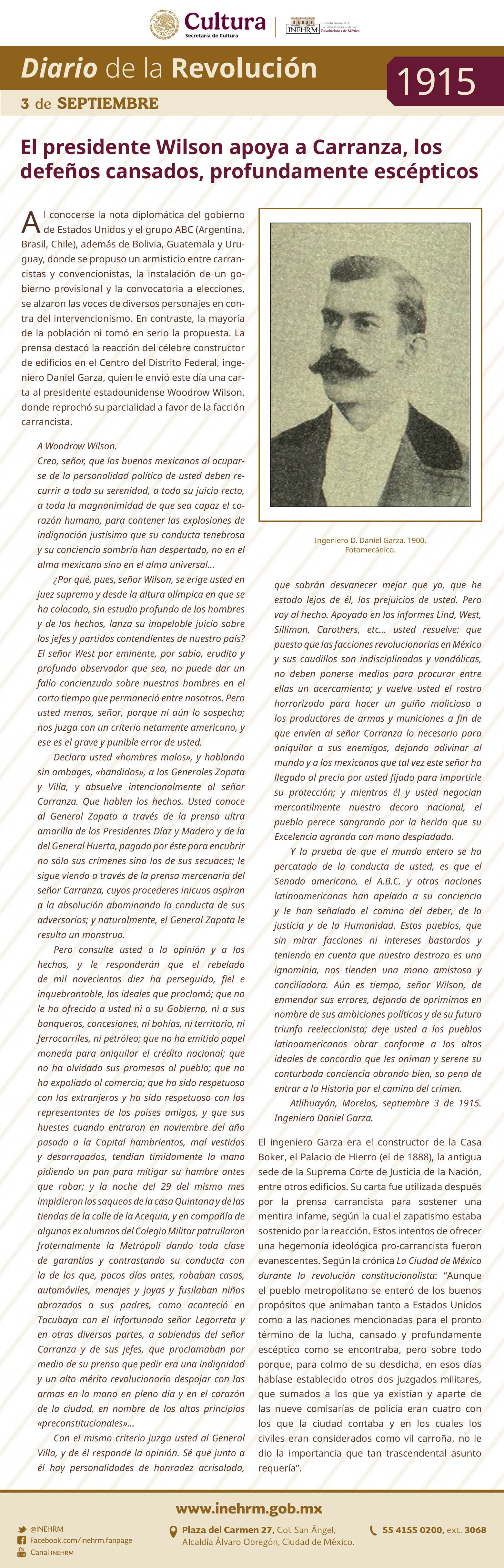 3 de septiembre 1915