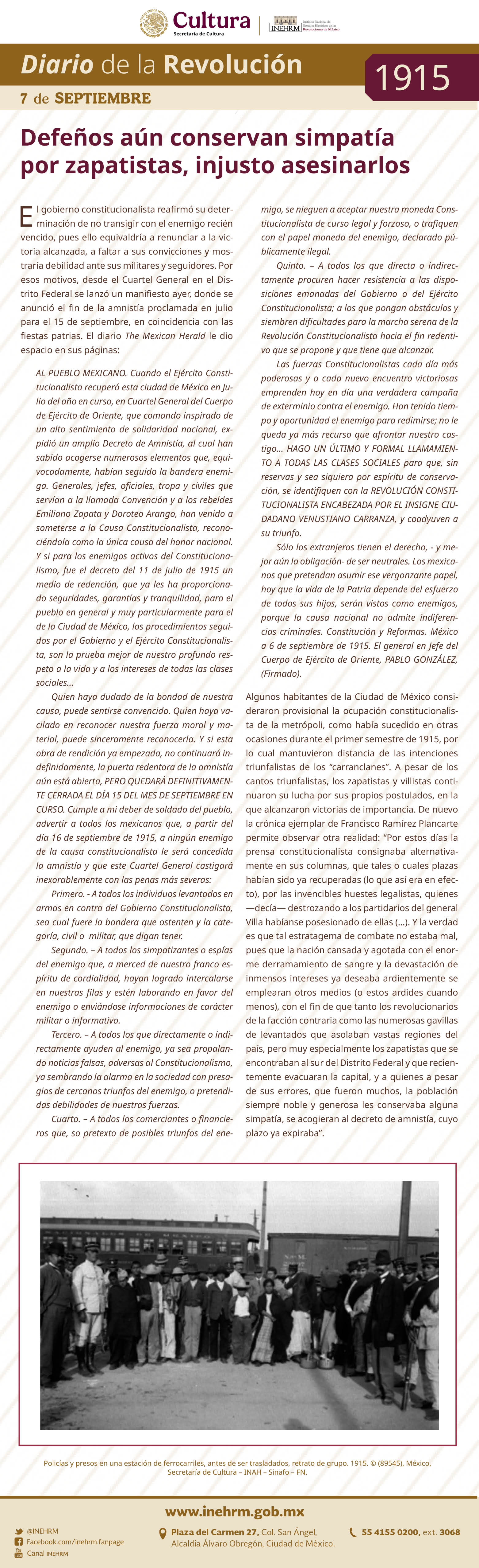 7 de septiembre