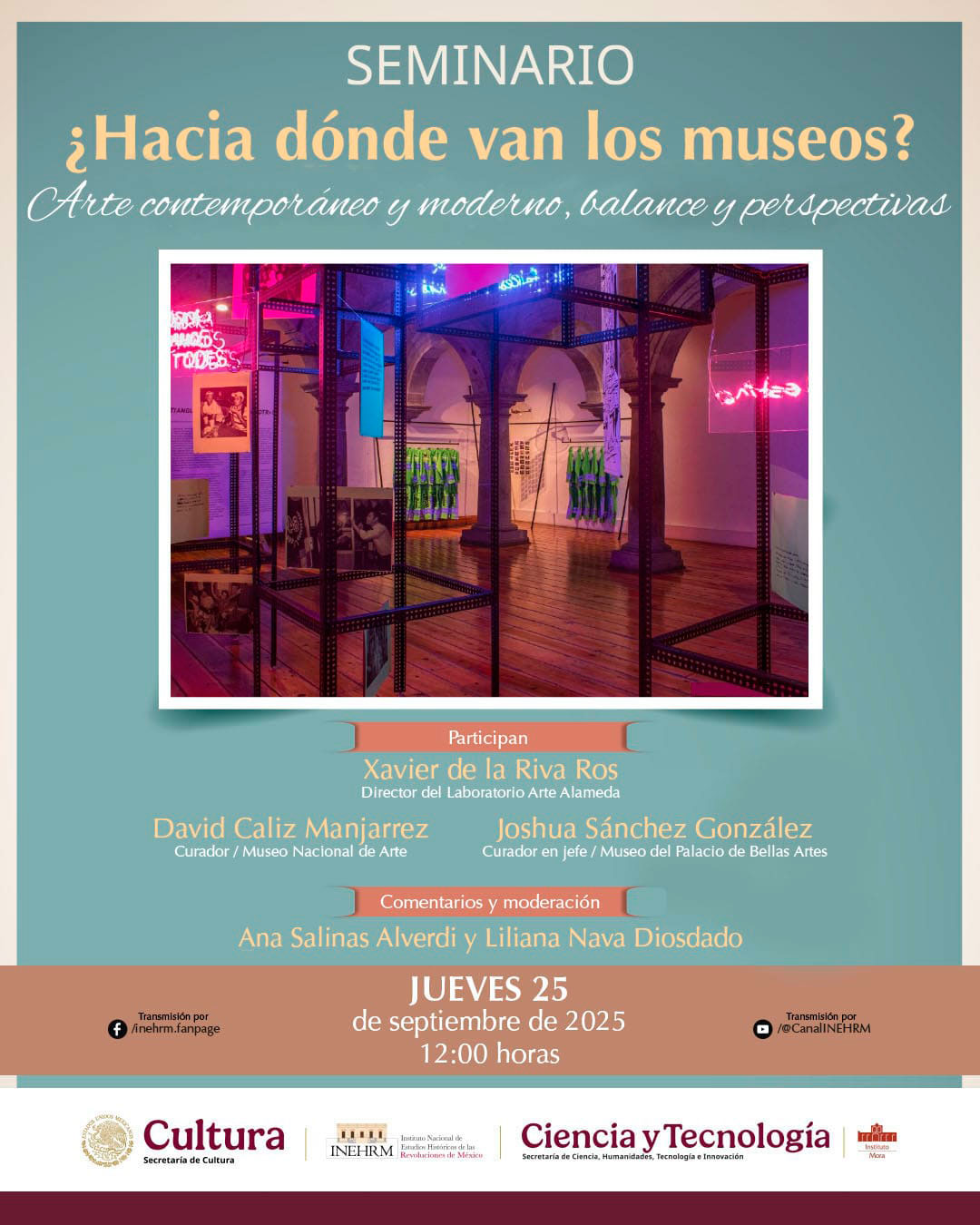 ¿Hacia dónde van los museos?
