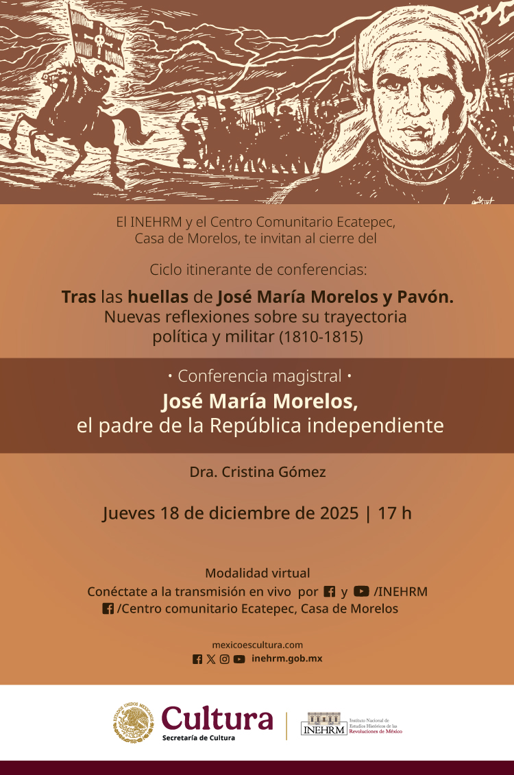 José María Morelos, el padre de la República independiente