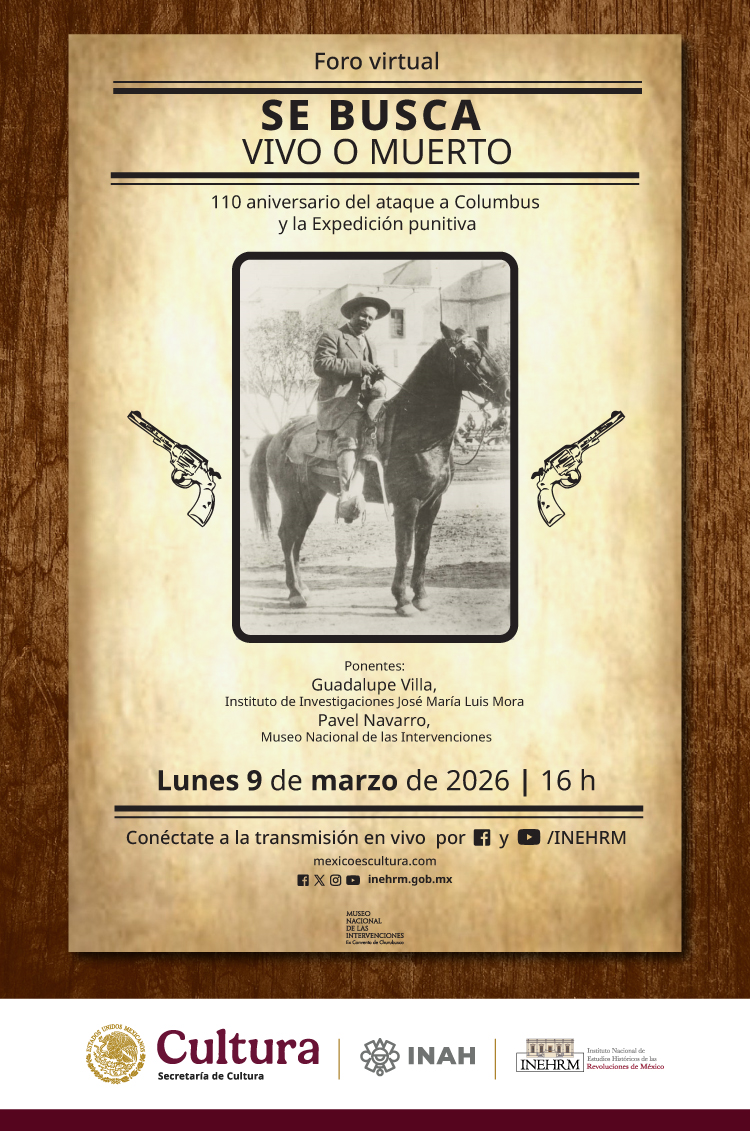 110 aniversario del ataque a Columbus y la Expedición punitiva