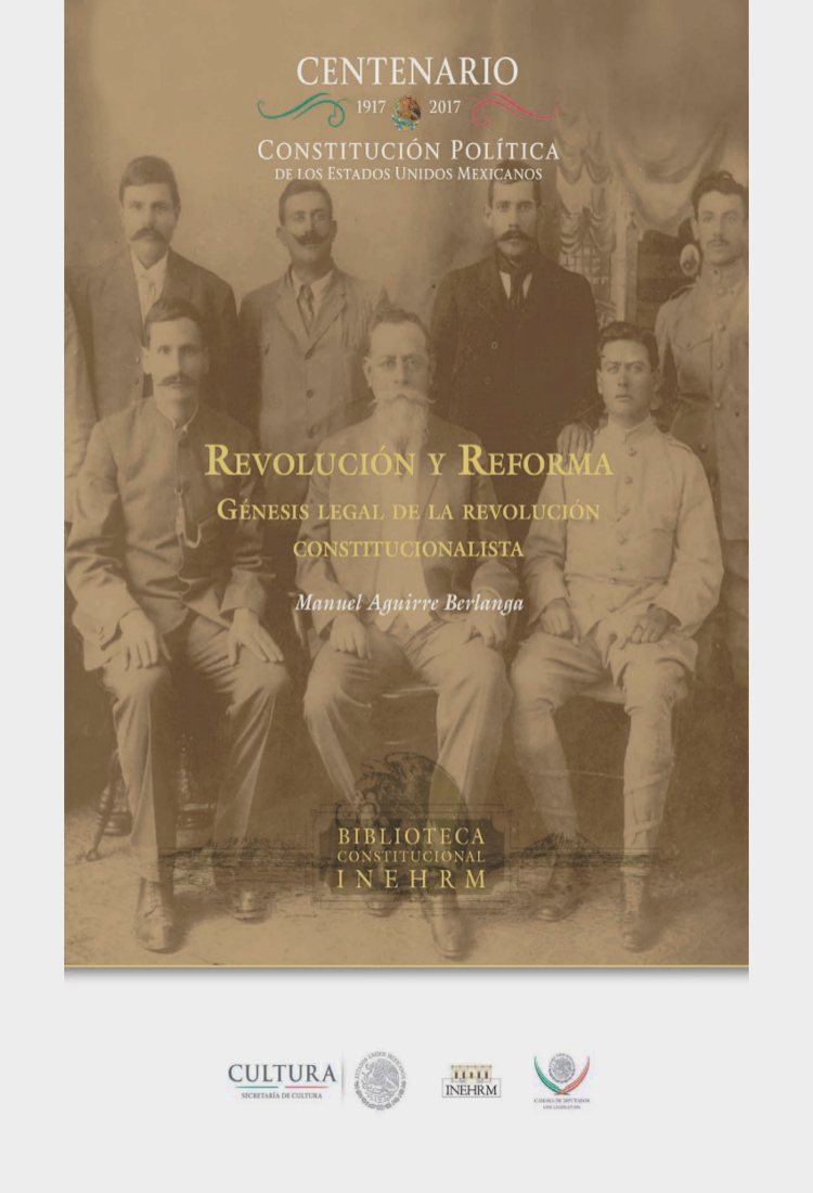 Revolucion y Reforma