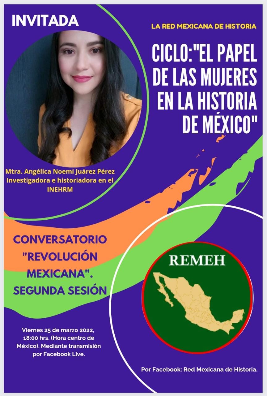 El papel de la Mujeres en la Historia de México