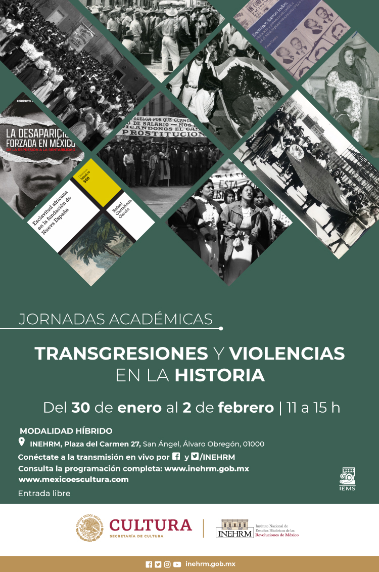 Transgresiones y violencias en la historia