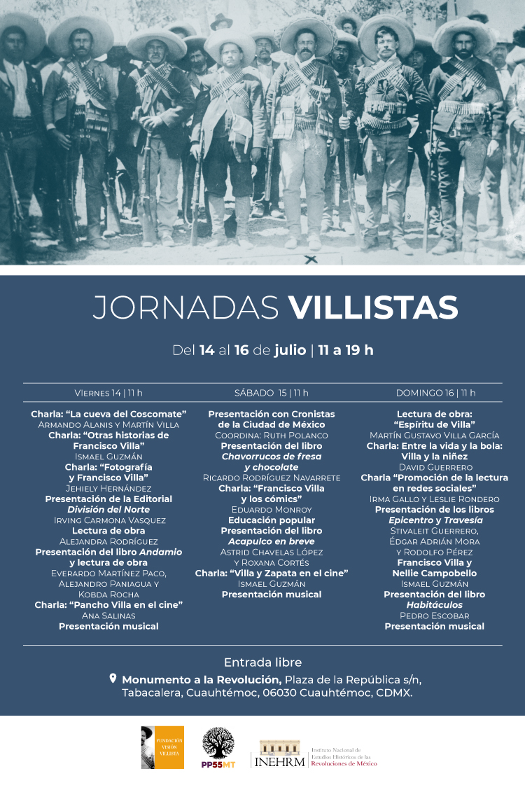 Jornadas Villistas