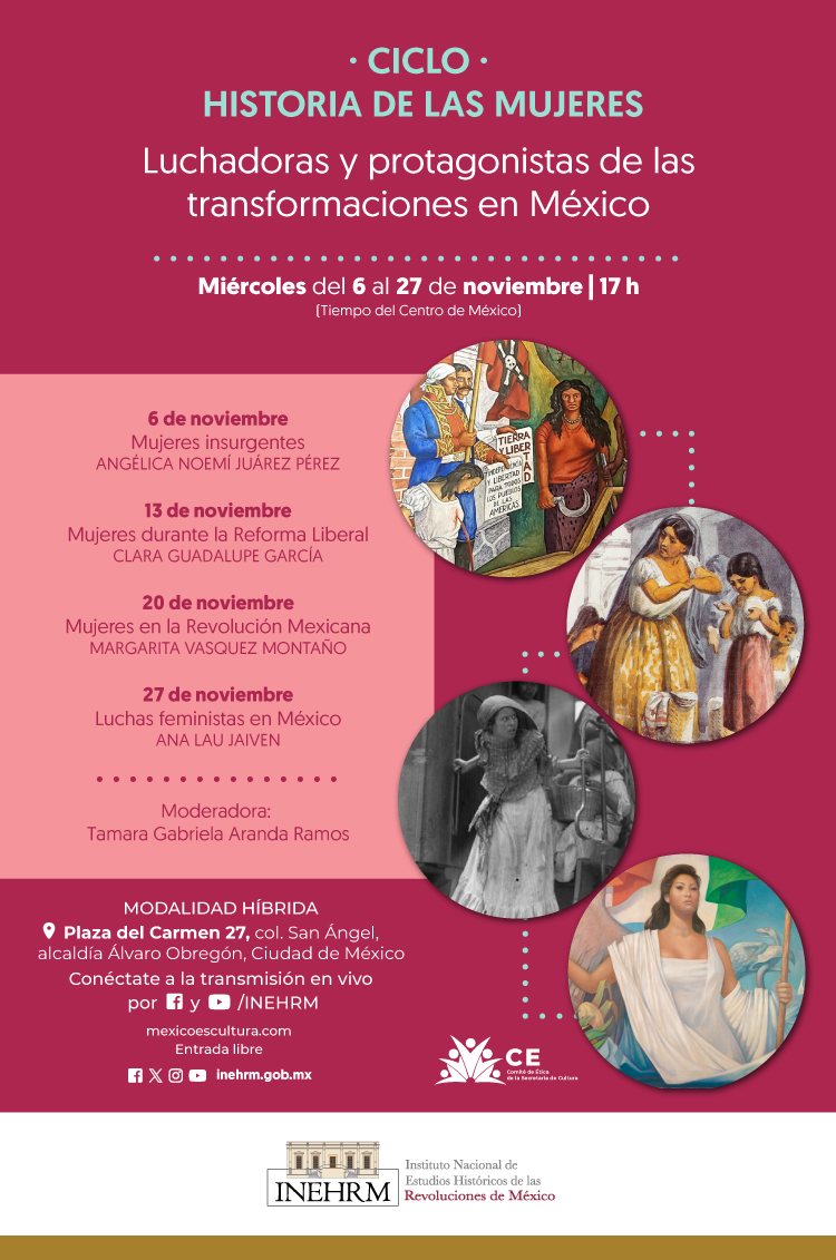 Historia de la mujeres