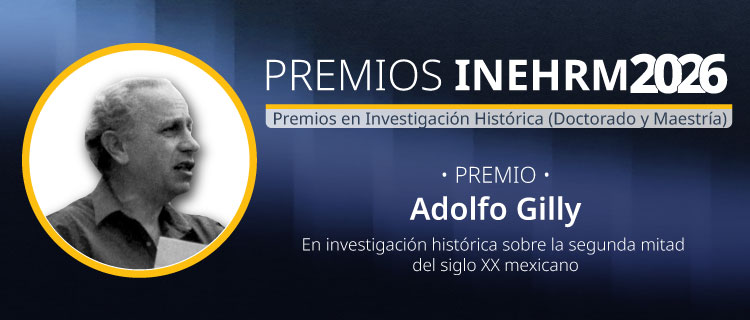 Premio Adolfo Gilly