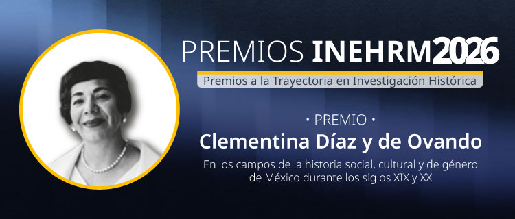 Premio Clementina D&iacute;az y de Ovando