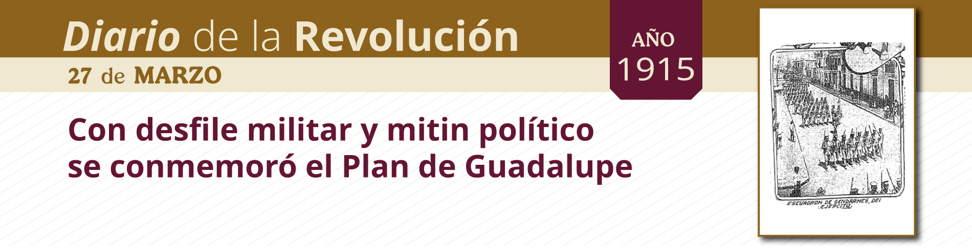 Diario de la Revolucin
