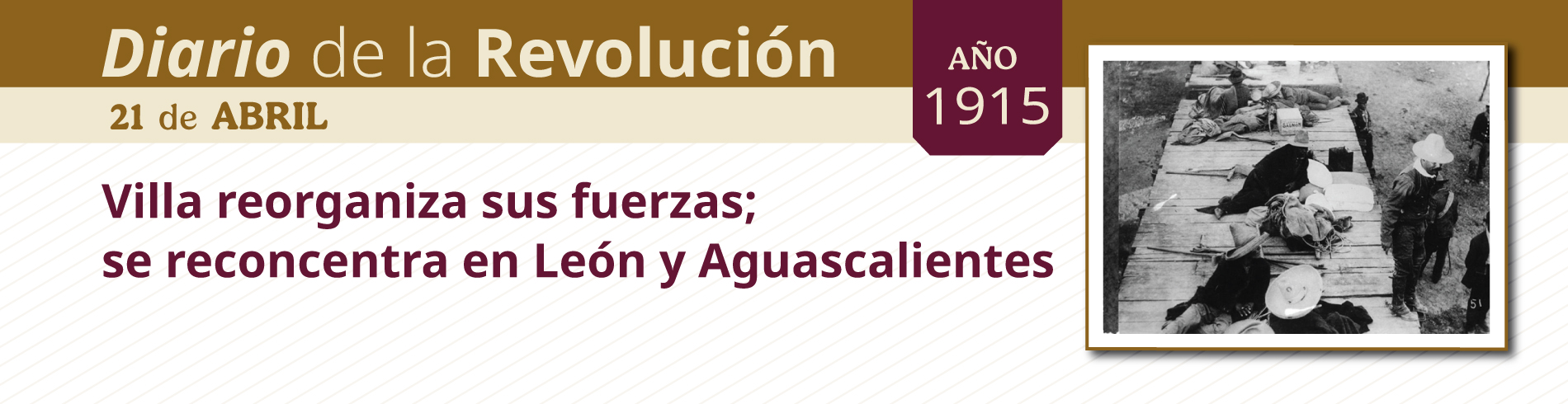 Diario de la Revolucin