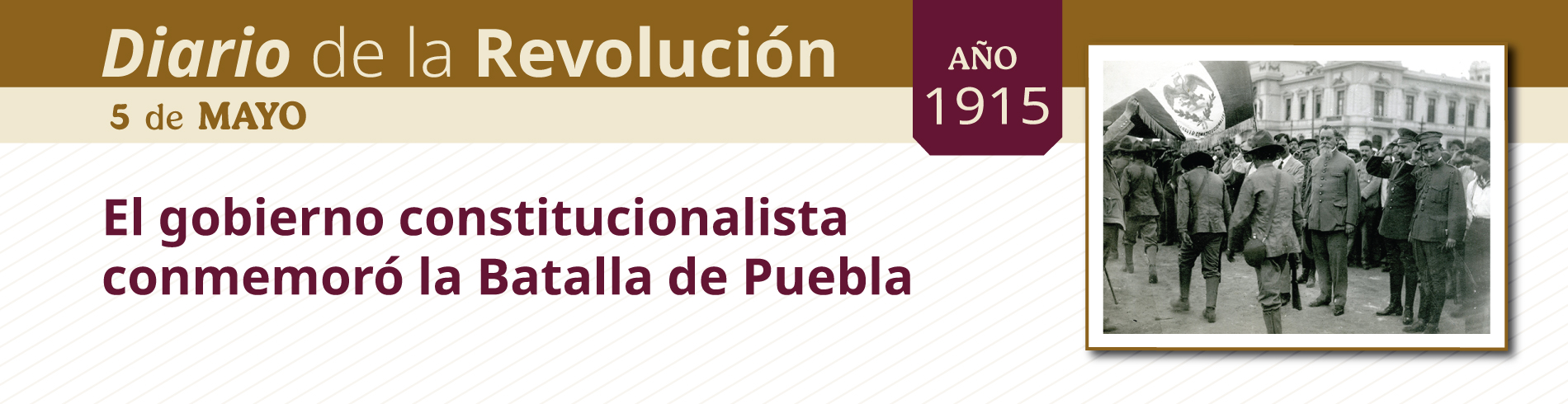 Diario de la Revolucin