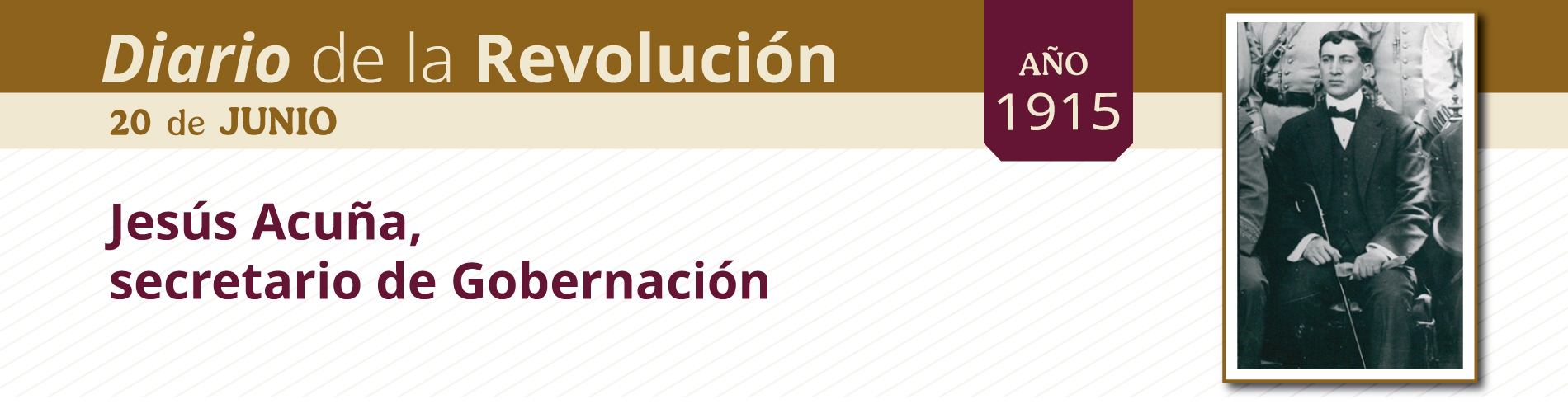 Diario de la Revolucin