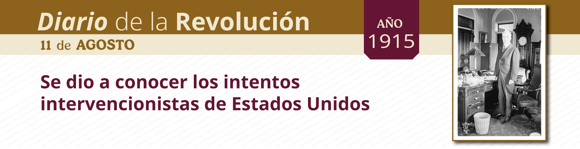 Diario de la Revolución