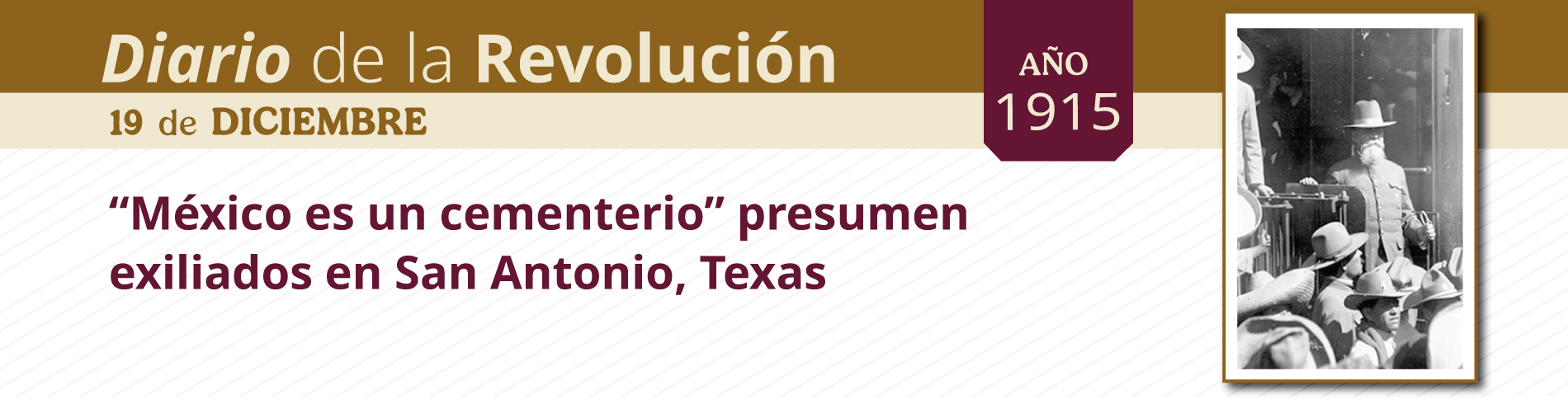 Diario de la Revolución