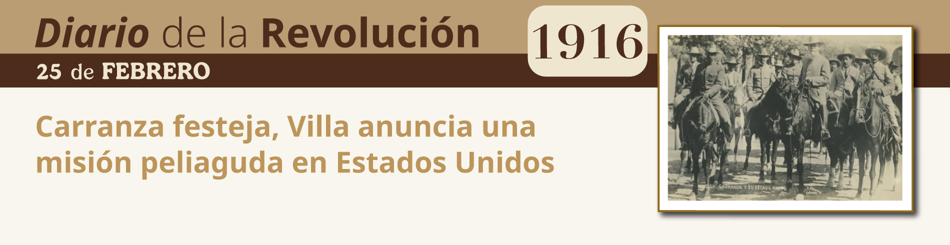 Diario de la Revolución