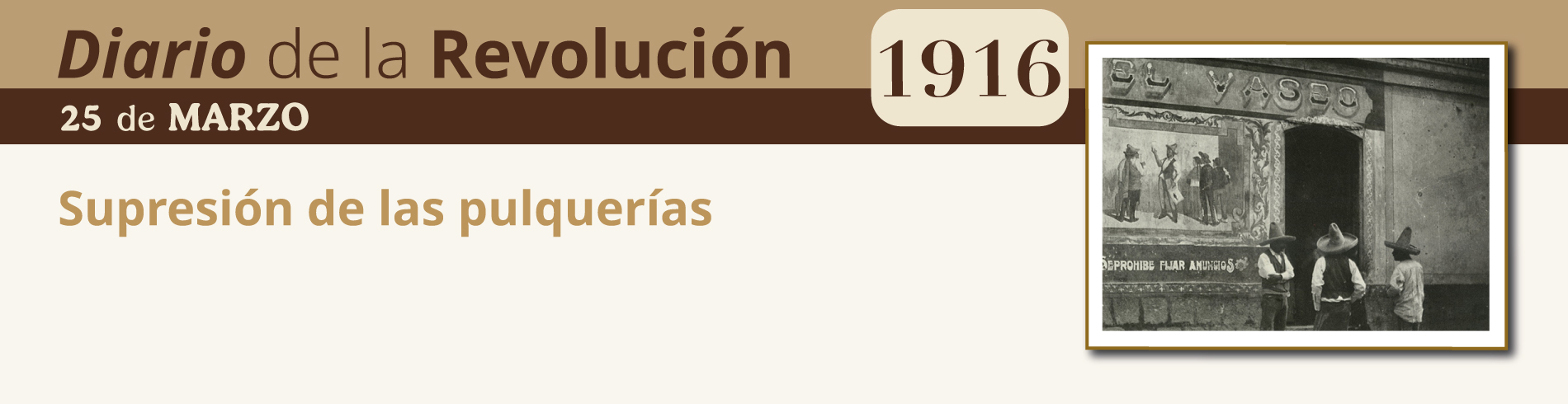 Diario de la Revolución