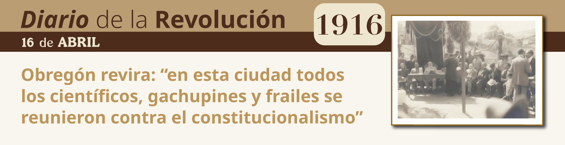 Diario de la Revolución