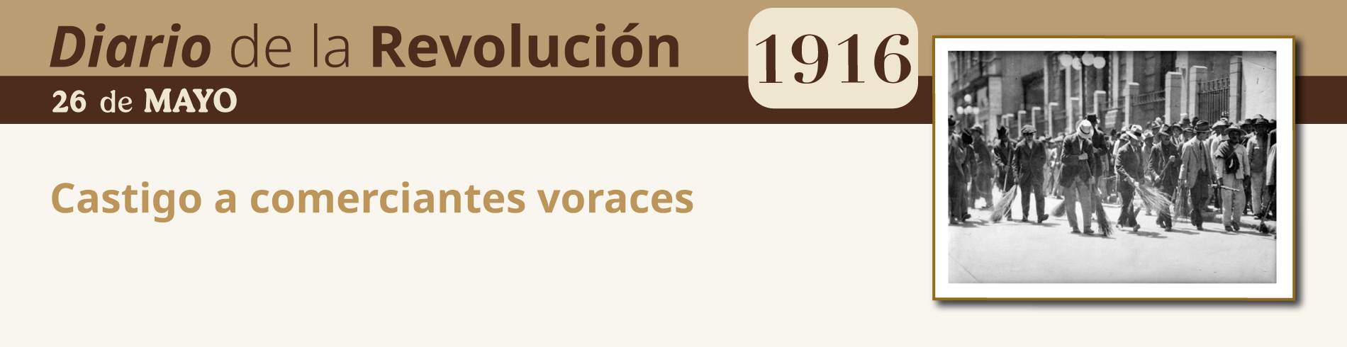 Diario de la Revolución
