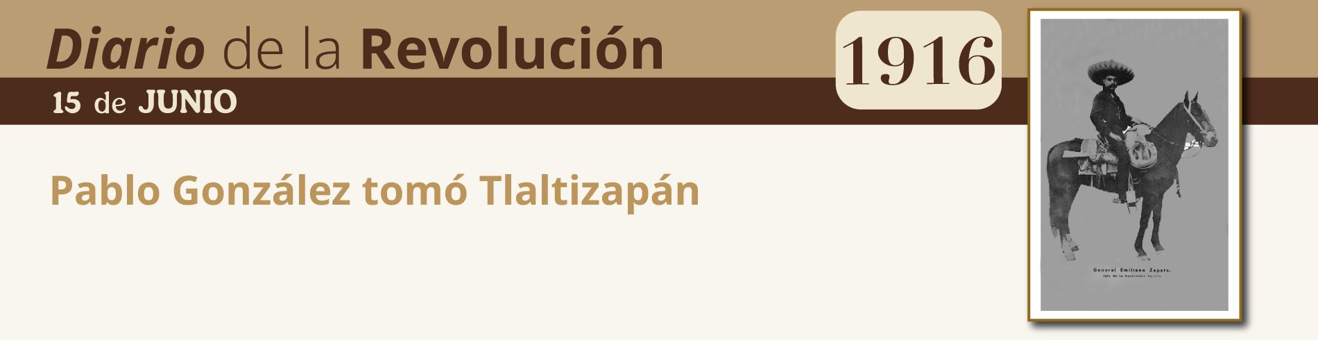 Diario de la Revolución