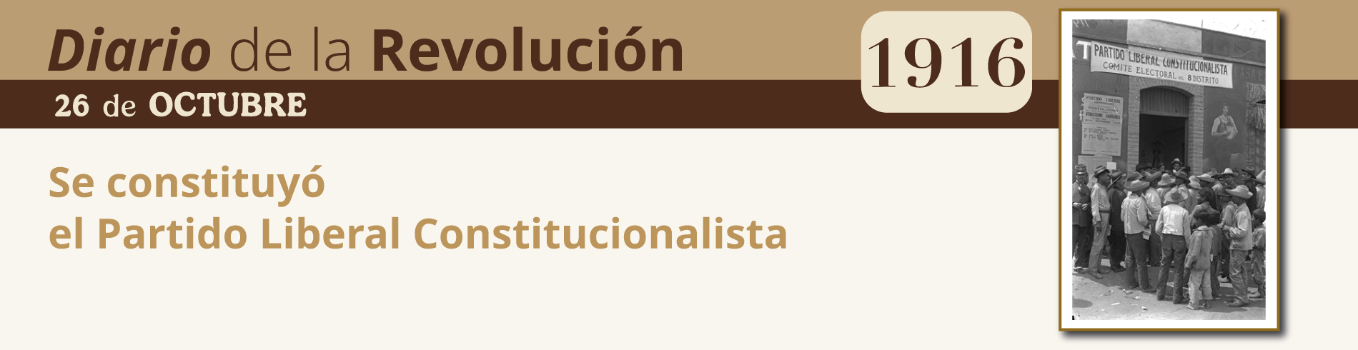 Diario de la Revolución